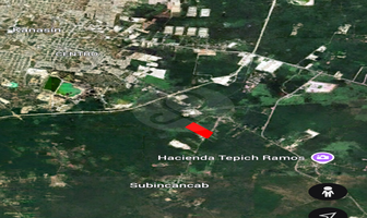 Foto de inmueble en San Antonio Tehuitz, Col. San Antonio Tehuitz C.P. 97376, Kanasín