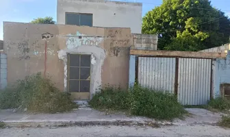 Foto de inmueble en Sin nombre de calle #643, Col. San Antonio Xluch III C.P. 97297, Mérida