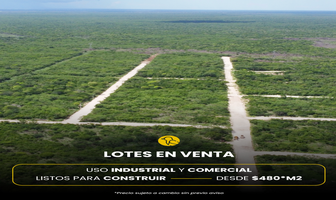 Foto de inmueble en Tablaje con numero catastral, Col. San Bernardino C.P. 97575, Seyé
