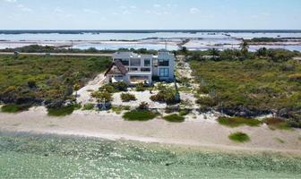 Foto de inmueble en frente al mar, Col. San Crisanto C.P. 97424, Sinanché