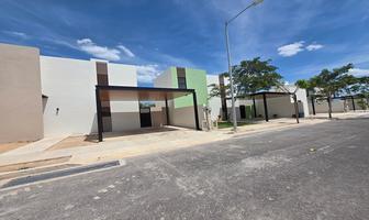 Foto de inmueble en , Col. San Diego Cutz C.P. 97347, Conkal