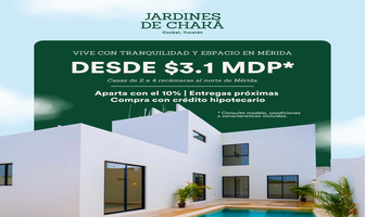 Foto de inmueble en , Col. San Diego Cutz C.P. 97347, Conkal