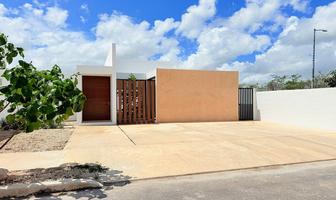 Foto de inmueble en calle X, Col. San Diego Cutz C.P. 97347, Conkal