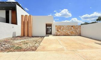 Foto de inmueble en Casa en venta en Privada aire Puro de un piso _ Casa inmobiliaria, Col. San Ignacio C.P. 97334, Progreso
