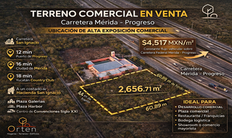 Foto de inmueble en , Col. San Ignacio C.P. 97334, Progreso