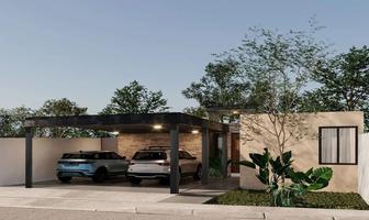 Foto de inmueble en , Col. San Ignacio Tesip C.P. 97316, Mérida