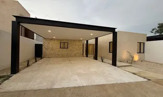Foto de inmueble en San Ignacio #S/N, Col. San Ignacio Tesip C.P. 97316, Mérida