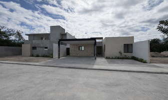 Foto de inmueble en calle 45, Col. San Ignacio Tesip C.P. 97316, Mérida