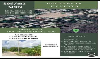 Foto de inmueble en Merida, Col. San José Hili C.P. 97446, Motul