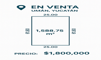 Foto de inmueble en , Col. San Lorenzo C.P. 97390, Umán