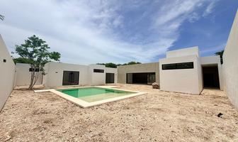Foto de inmueble en calle 26, Col. San Luis Cholul C.P. 97305, Mérida