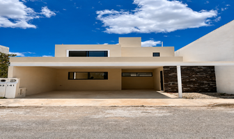Foto de inmueble en 35A, Col. San Pedro Cholul C.P. 97138, Mérida