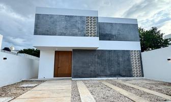 Foto de inmueble en , Col. San Pedro Cholul C.P. 97138, Mérida