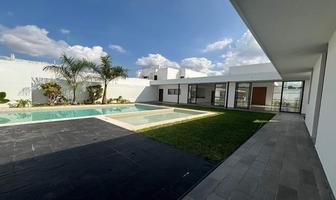 Foto de inmueble en calle 20, Col. San Pedro Cholul C.P. 97138, Mérida