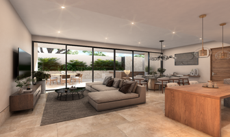 Foto de inmueble en 32ᴬ, Col. San Ramon Norte C.P. 97117, Mérida