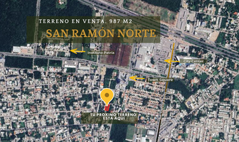 Foto de inmueble en Frente Rhuban, Col. San Ramon Norte C.P. 97117, Mérida