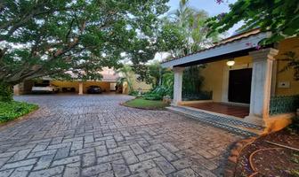 Foto de inmueble en Residencia Tipo Quinta con 4 Recámaras y Amplio Jardín en Privada San Ramón Norte, Col. San Ramon Norte C.P. 97117, Mérida