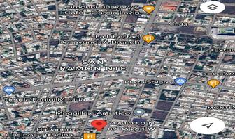 Foto de inmueble en San Ramon Norte, Mérida, Yucatán, Col. San Ramon Norte C.P. 97117, Mérida