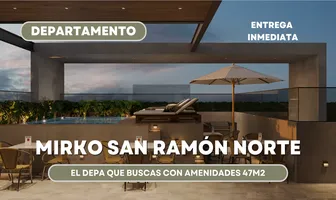 Foto de inmueble en Sin nombre de calle #286, Col. San Ramon Norte C.P. 97117, Mérida