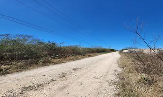 Foto de inmueble en Calle 25, Col. Santa Cruz C.P. 97345, Conkal