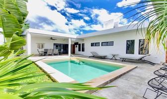 Foto de inmueble en Casa en venta de un piso en san diego Cutz _ Casa Inmobiliaria, Col. Santa Cruz C.P. 97345, Conkal