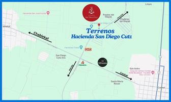 Foto de inmueble en , Col. Santa Cruz C.P. 97345, Conkal