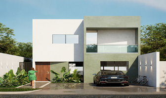 Foto de inmueble en , Col. Santa Cruz C.P. 97345, Conkal