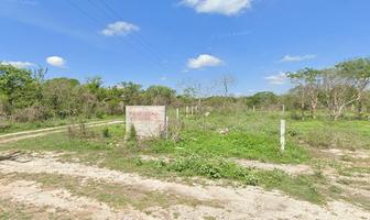 Foto de inmueble en , Col. Santa Cruz C.P. 97345, Conkal