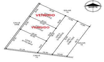 Foto de inmueble en , Col. Santa Cruz C.P. 97700, Tizimín