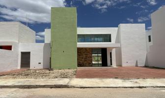 Foto de inmueble en calle 15, Col. Santa Cruz C.P. 97345, Conkal