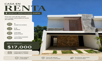 Foto de inmueble en Aqua Nativa, Col. Santa Gertrudis Copo C.P. 97305, Mérida