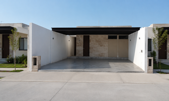 Foto de inmueble en , Col. Santa Gertrudis Copo C.P. 97305, Mérida