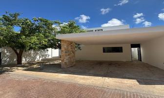 Foto de inmueble en , Col. Santa Gertrudis Copo C.P. 97305, Mérida