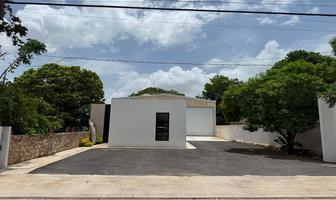 Foto de inmueble en , Col. Santa Gertrudis Copo C.P. 97305, Mérida