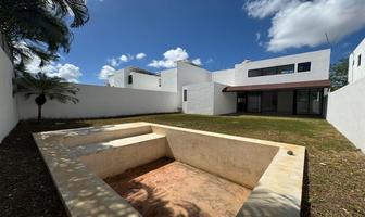 Foto de inmueble en Privada Trinum, Col. Santa Gertrudis Copo C.P. 97305, Mérida