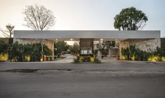 Foto de inmueble en Santa Gertrudis  Copo, Col. Santa Gertrudis Copo C.P. 97305, Mérida