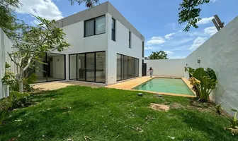 Foto de inmueble en Sin nombre de calle, Col. Santa Gertrudis Copo C.P. 97305, Mérida