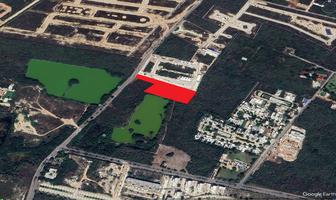 Foto de inmueble en Terreno 11,200 m2 en Av Paseo Norte con Vista a 2 Lagos, Col. Santa Gertrudis Copo C.P. 97305, Mérida