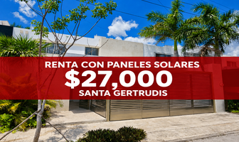 Foto de inmueble en calle 10, Col. Santa Gertrudis Copo C.P. 97305, Mérida