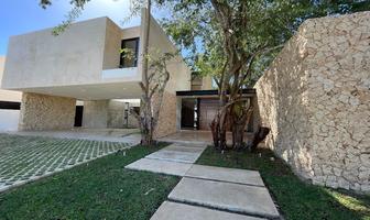 Foto de inmueble en calle 20, Col. Santa Gertrudis Copo C.P. 97305, Mérida