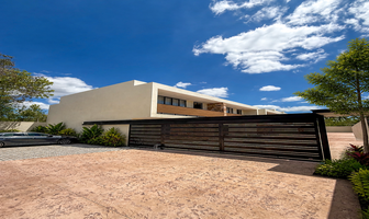 Foto de inmueble en calle 9, Col. Santa Gertrudis Copo C.P. 97305, Mérida