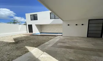 Foto de inmueble en santa gertrudis copo #S/N, Col. Santa Gertrudis Copo C.P. 97305, Mérida