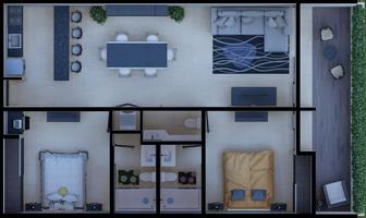 Foto de inmueble en , Col. Santa María Yaxché C.P. 97308, Mérida