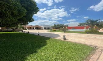 Foto de inmueble en A una cuadra de periférico, Col. Santa Rita Cholul C.P. 97130, Mérida