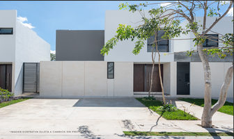 Foto de inmueble en , Col. Santa Rita Cholul C.P. 97130, Mérida