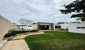 Foto de inmueble en calle 10, Col. Santa Rita Cholul C.P. 97130, Mérida