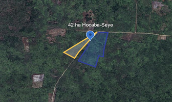 Foto de inmueble en Hocaba, Col. Seye C.P. 97570, Seyé