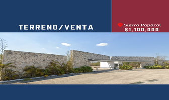 Foto de inmueble en , Col. Sierra Papacal C.P. 97302, Mérida