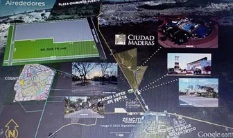Foto de inmueble en Sin nombre de calle #S/N, Col. Sierra Papacal C.P. 97302, Mérida