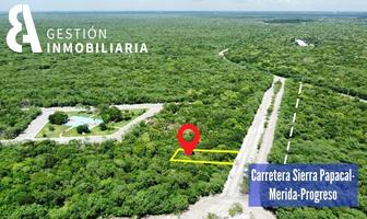 Foto de inmueble en calle 1, Col. Sierra Papacal C.P. 97302, Mérida